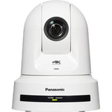 Panasonic UE80 4K60 SDI/HDMI Full NDI PTZ Camera with 24x Optical Zoom (White)