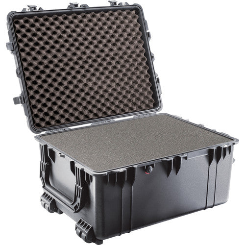 Pelican 1630 Case with Pick and pluck foam