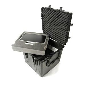 Pelican 0370 Black Cube Case with Foam