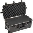 Pelican 1606 Wheeled Air Case with Foam (Black)