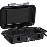 Pelican 1015 Micro Case - Solid Black