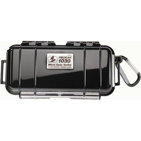 Pelican 1030 Micro Case Black