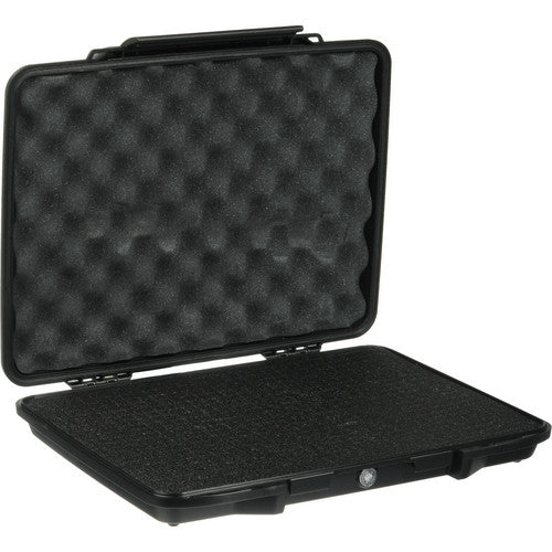 Pelican 1085B Black Hardback Laptop Computer Case with Foam