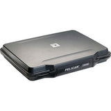 Pelican 1085B Black Hardback Laptop Computer Case with Foam