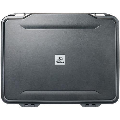 Pelican 1085B Black Hardback Laptop Computer Case with Foam