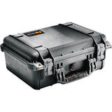 Pelican 1450 Black Case with Foam