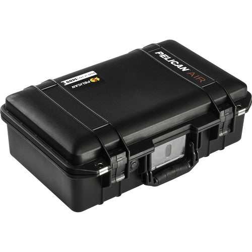 Pelican 1485Air Black Compact Case with Padded Dividers