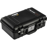 Pelican 1485Air Black Compact Case with Padded Dividers