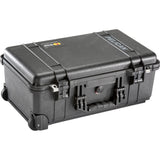 Pelican 1510 Carry On Case with Foam in Black