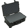 Pelican 1510 Carry On Case with Foam in Black