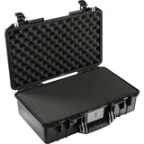 Pelican 1525Air Black Compact Case with Foam