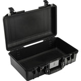 Pelican 1525Air Black Compact Case without Foam