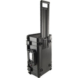 Pelican 1535Air Black Wheeled Carry-On Case with Padded Dividers