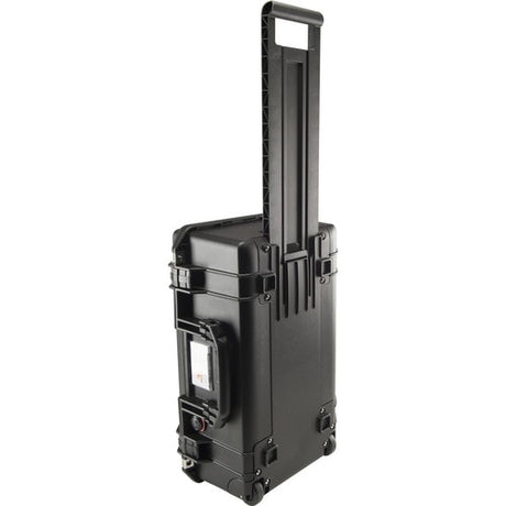 Pelican 1535Air Black Wheeled Carry-On Case with Padded Dividers
