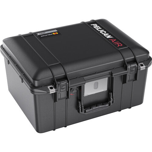 Pelican 1557Air Case with TrekPak Divider in Black