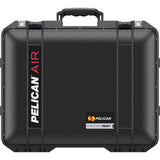 Pelican 1557Air Case with TrekPak Divider in Black