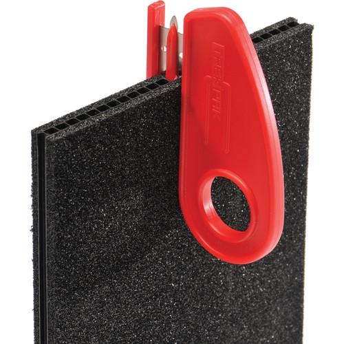 Pelican 1605Air Black Compact Case with TrekPak Insert