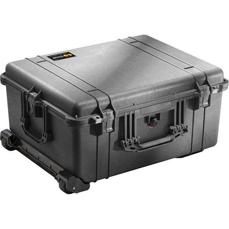 Pelican 1610 Black Case with Foam