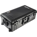 Pelican 1615Air Black Wheeled Check-In Case with Foam