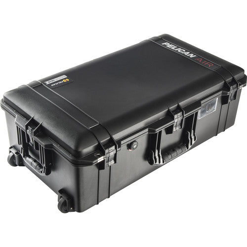 Pelican 1615Air Black Wheeled Check-In Case without Foam