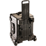 Pelican 1620M Case and Mobility Kit with Foam