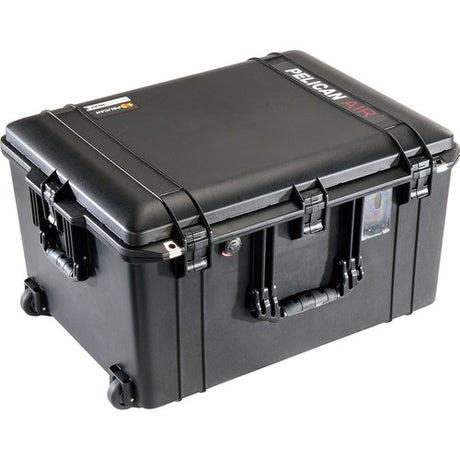 Pelican 1637Air Black Case with Pick N' Pluck Foam