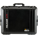 Pelican 1637Air Black Case with Pick N' Pluck Foam
