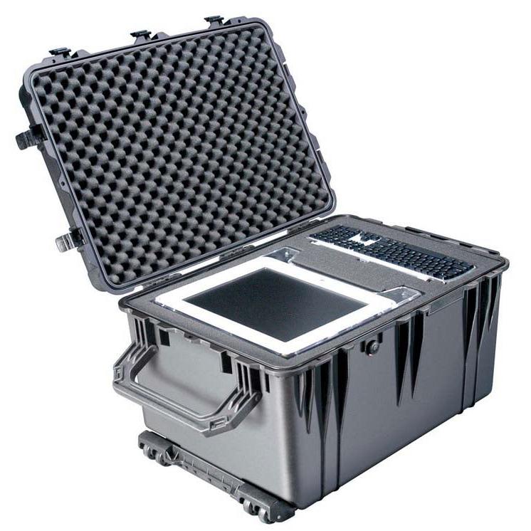 Pelican 1660 Black Case