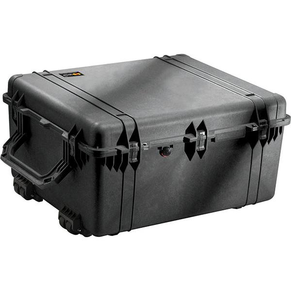 Pelican 1690 Transport Case Black without Foam