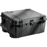 Pelican 1690 Transport Case Black without Foam