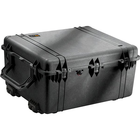 Pelican 1690 Transport Case Black without Foam