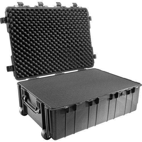 Pelican 1730 Transport Black Case with Foam