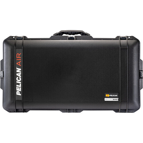Pelican Air 1646 Case without Foam in Black