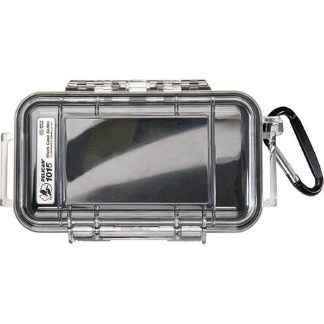 Pelican Case 1015 Micro Clear with Black liner