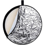Phottix 56cm 5-in-1 Light Multi Collapsible Reflector