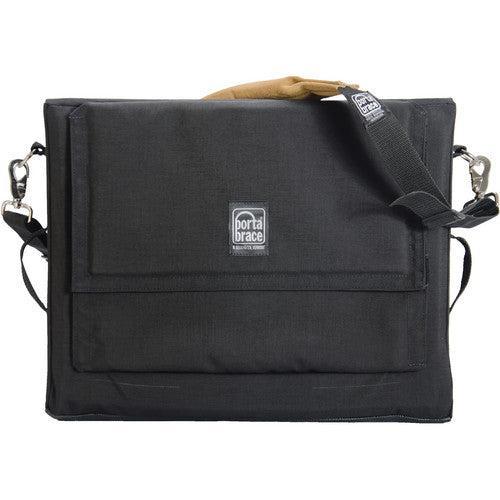 Porta Brace Rigid Frame Flat Screen Monitor Case (Black)
