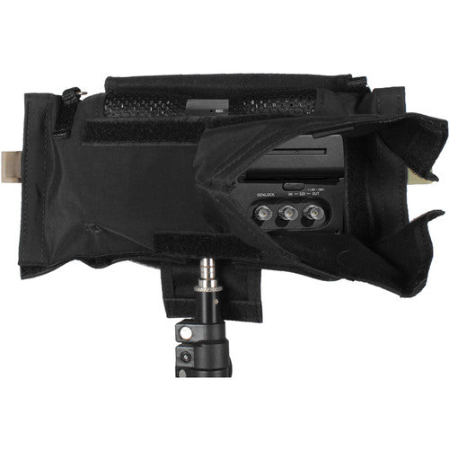 PortaBrace Rain and Dust Cover & Case for Atomos Shogun Recorder