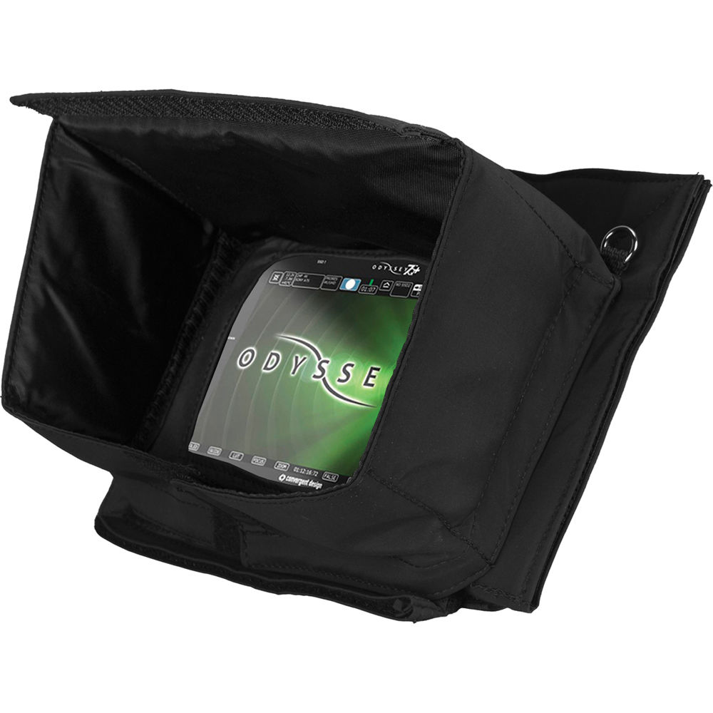 PortaBrace Rain and Dust Cover for Convergent Design Odyssey 7Q
