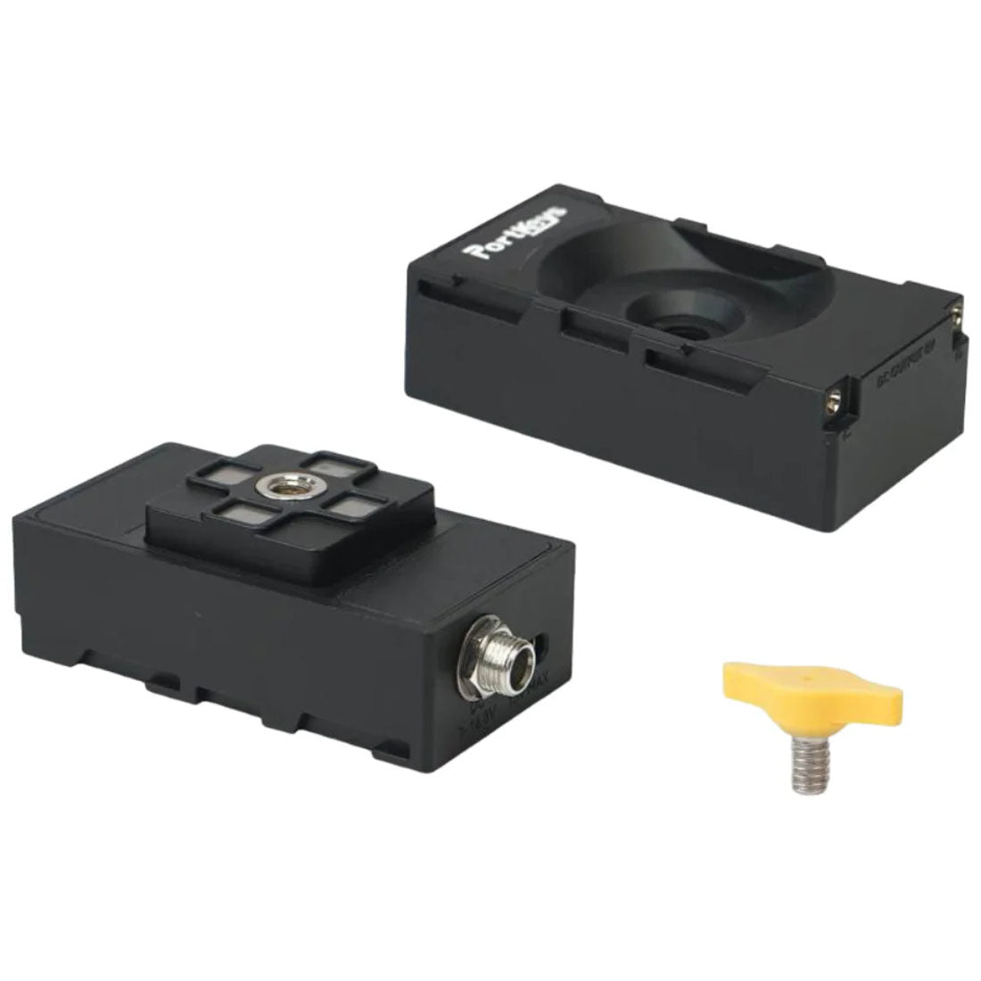 Portkeys Switchable Double-Side Dummy Battery