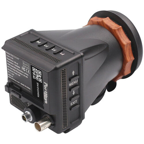 PortKeys LEYE 3G-SDI & HDMI 2.4 Inch LCD Electronic Viewfinder