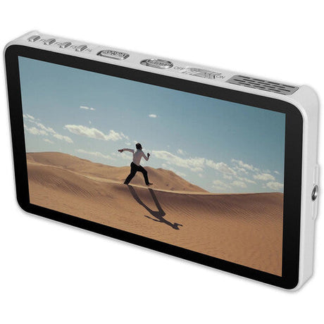 Portkeys LH7H - 7-inch High Brightness Touchscreen Monitor (White)