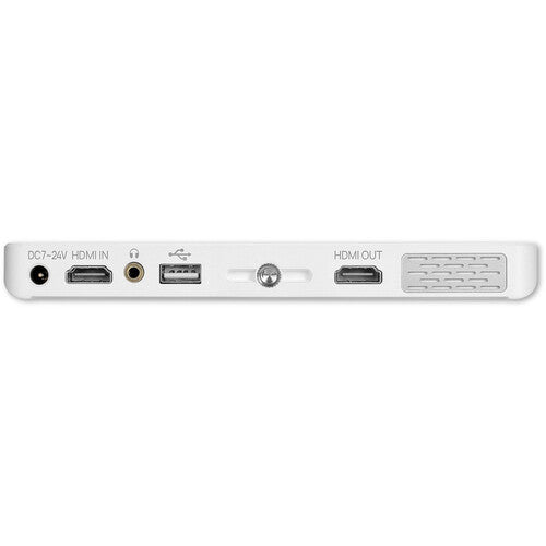 Portkeys LH7H - 7-inch High Brightness Touchscreen Monitor (White)