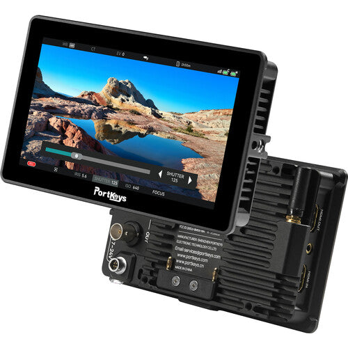 PortKeys BM5IV WR 5.5 Inch HDMI/SDI Touchscreen Monitor with Camera Control