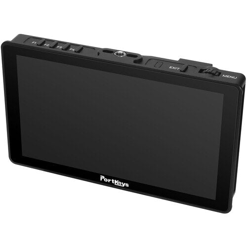PortKeys BM7 II DS 7 Inch High-Bright Monitor with Wireless Camera Control