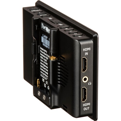 Portkeys LH5P II 5.5-Inch 4K HDMI Touchscreen Monitor with Camera Control for Sony Mirrorless Cameras
