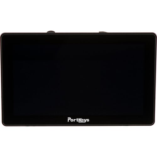 Portkeys LH5P II 5.5-Inch 4K HDMI Touchscreen Monitor with Camera Control for Sony Mirrorless Cameras
