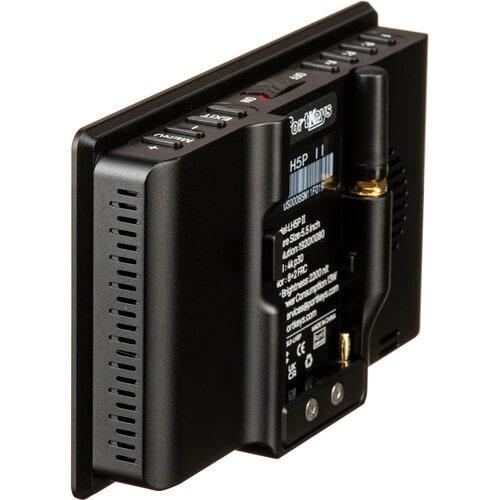 Portkeys LH5P II 5.5-Inch 4K HDMI Touchscreen Monitor with Camera Control for Sony Mirrorless Cameras