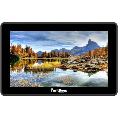 Portkeys LH5P II 5.5-Inch 4K HDMI Touchscreen Monitor with Camera Control for Sony Mirrorless Cameras