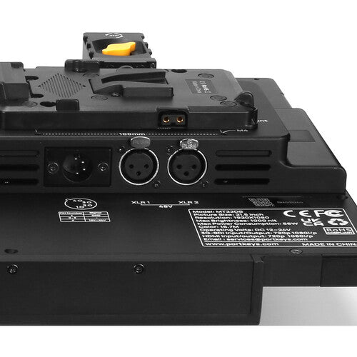 PortKeys MT22-DS Dual Screen 21.5-inch Production Monitor