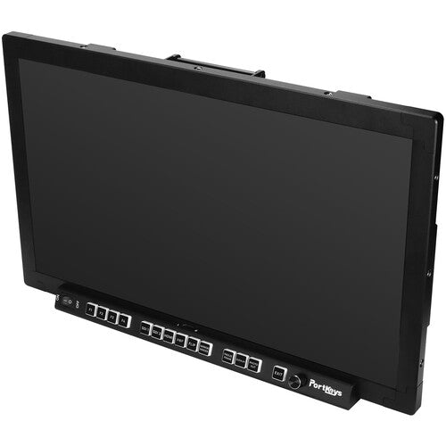 PortKeys MT22-DS Dual Screen 21.5-inch Production Monitor